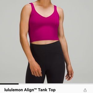 Lululemon - Align Tank Top
